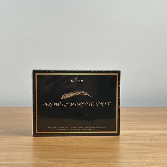 Brow Lamination Kit Eyebrow Lamination Kit Professional DIY Eye Brow 6/2025 - Picture 10 of 11